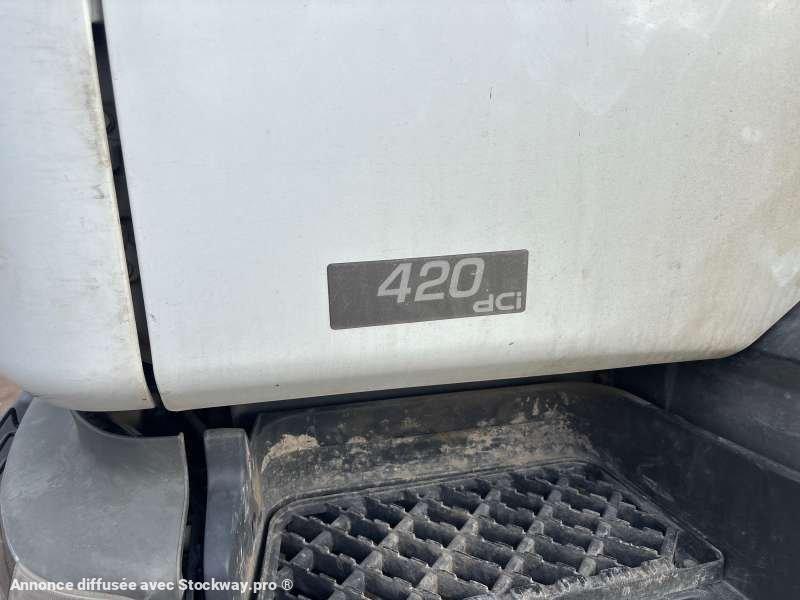 Photo Renault Camion Ampliroll KERAX 420DCI 6X4  image 7/7