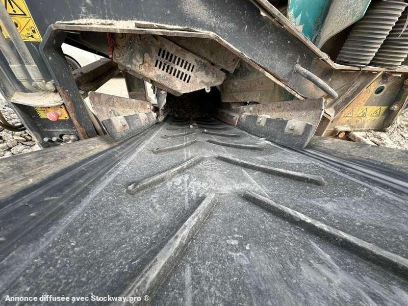 Photo Powerscreen Warrior 800  image 10/25