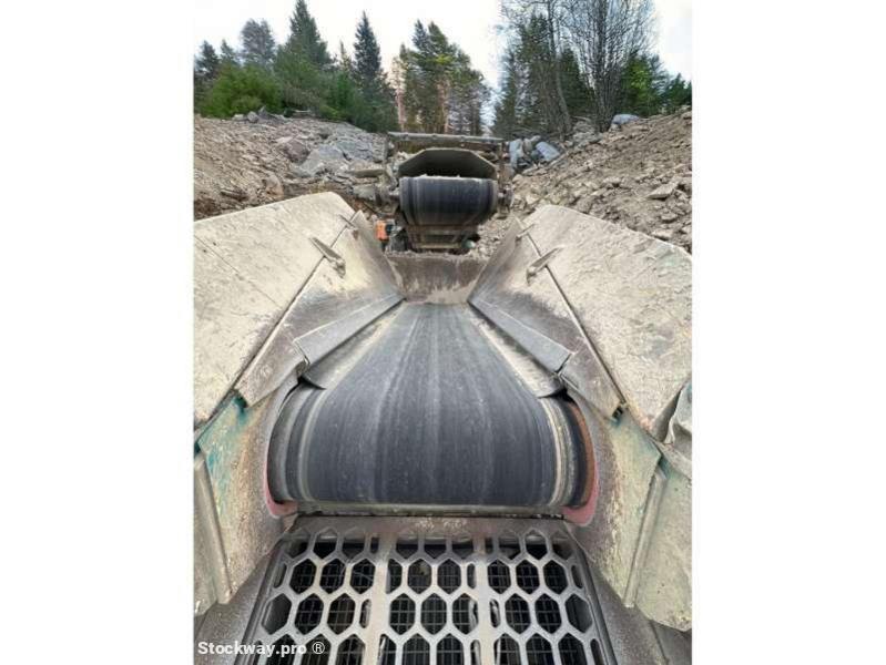 Photo Powerscreen Warrior 800  image 11/25