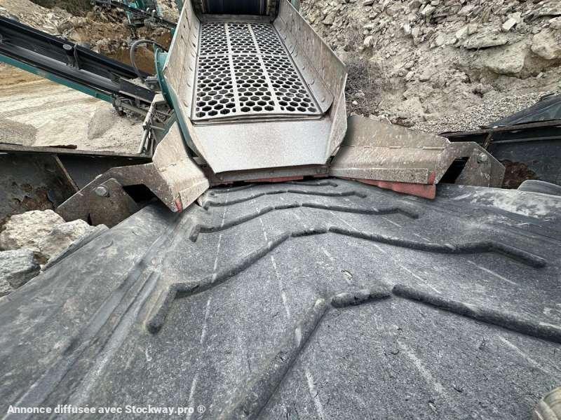 Photo Powerscreen Warrior 800  image 17/25