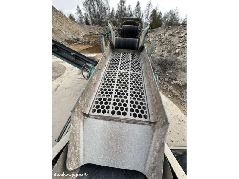 Photo Powerscreen Warrior 800  image 18/25