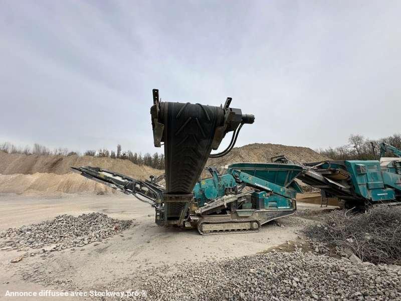 Photo Powerscreen Warrior 800  image 3/25
