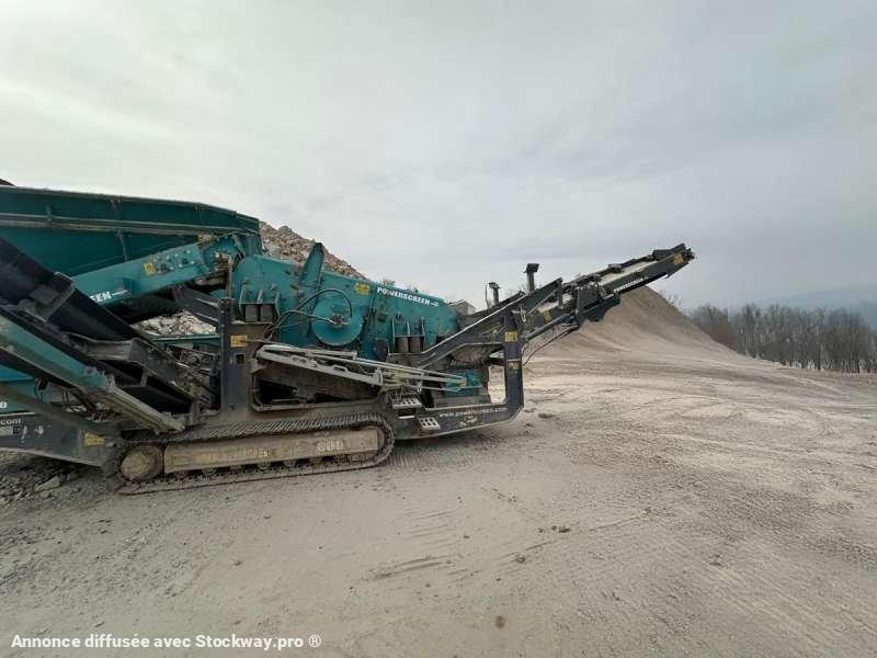 Photo Powerscreen Warrior 800  image 4/25