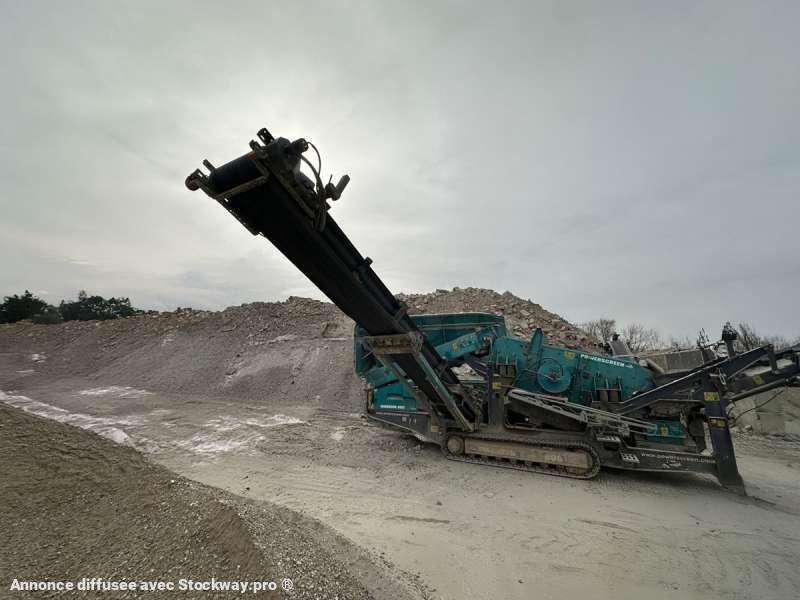 Photo Powerscreen Warrior 800  image 7/25