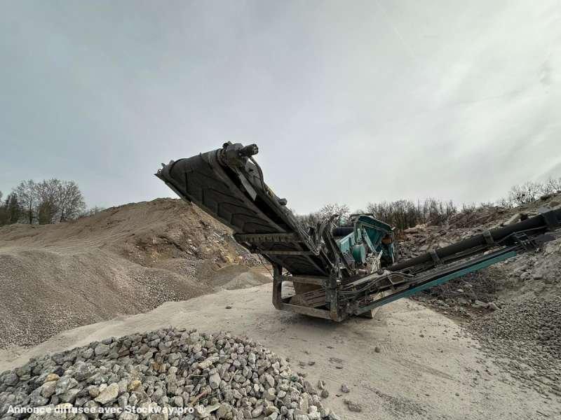 Photo Powerscreen Warrior 800  image 8/25