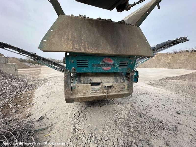 Photo Powerscreen Warrior 800  image 9/25