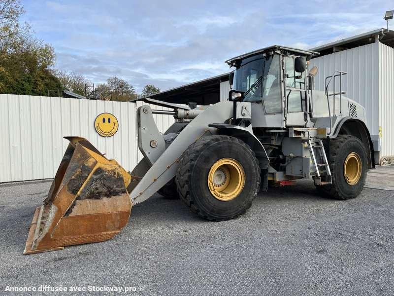 Caterpillar Chargeur sur Pneus 962K 