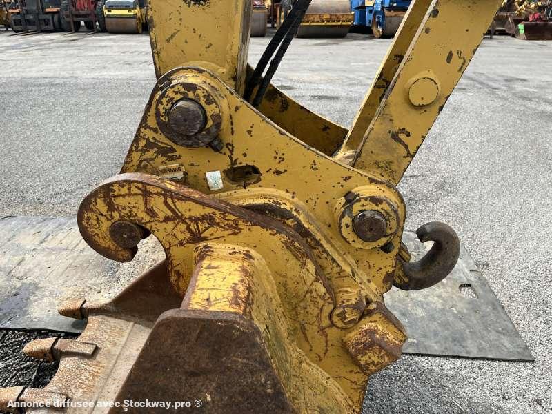 Photo Caterpillar 312CL  image 10/51