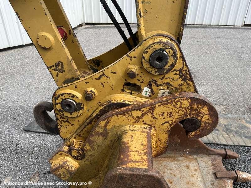 Photo Caterpillar 312CL  image 12/51