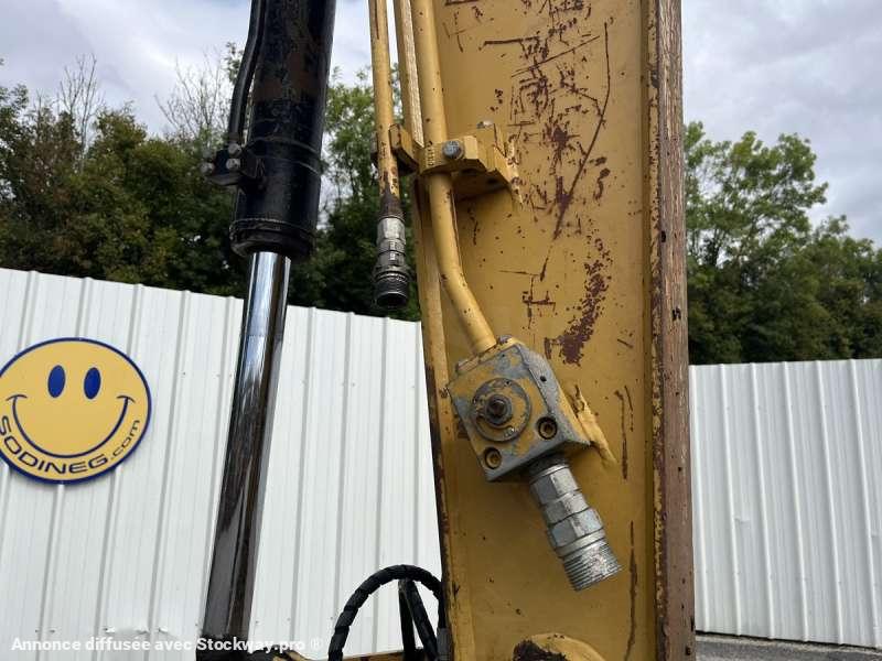 Photo Caterpillar 312CL  image 16/51