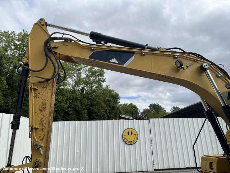 Photo Caterpillar 312CL  image 19/51