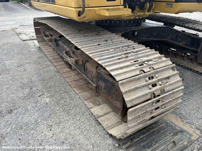 Photo Caterpillar 312CL  image 21/51