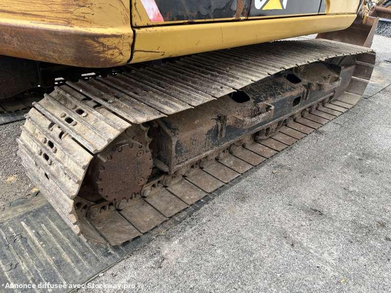 Photo Caterpillar 312CL  image 22/51