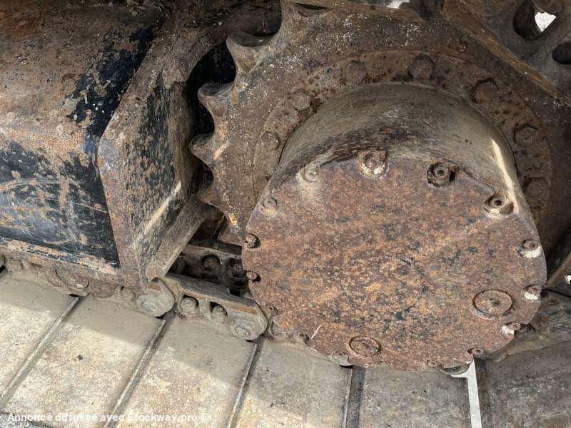 Photo Caterpillar 312CL  image 27/51