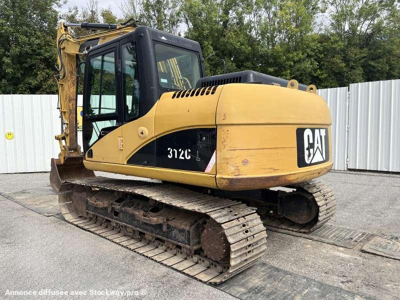 Photo Caterpillar 312CL  image 3/51