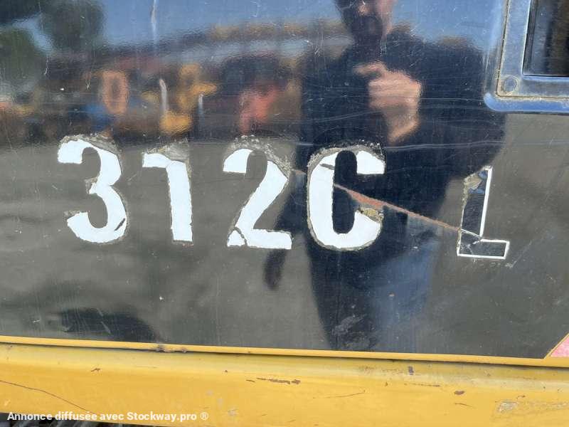 Photo Caterpillar 312CL  image 37/51