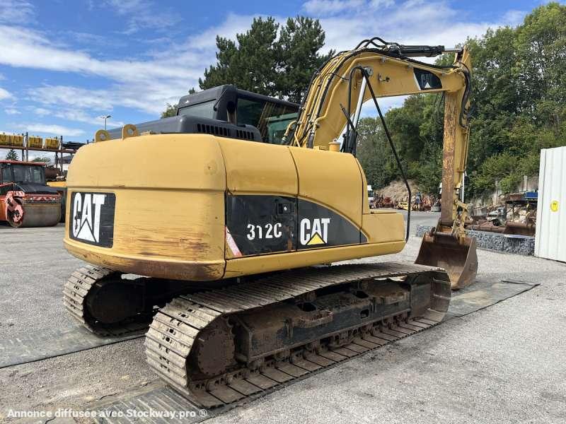Photo Caterpillar 312CL  image 4/51