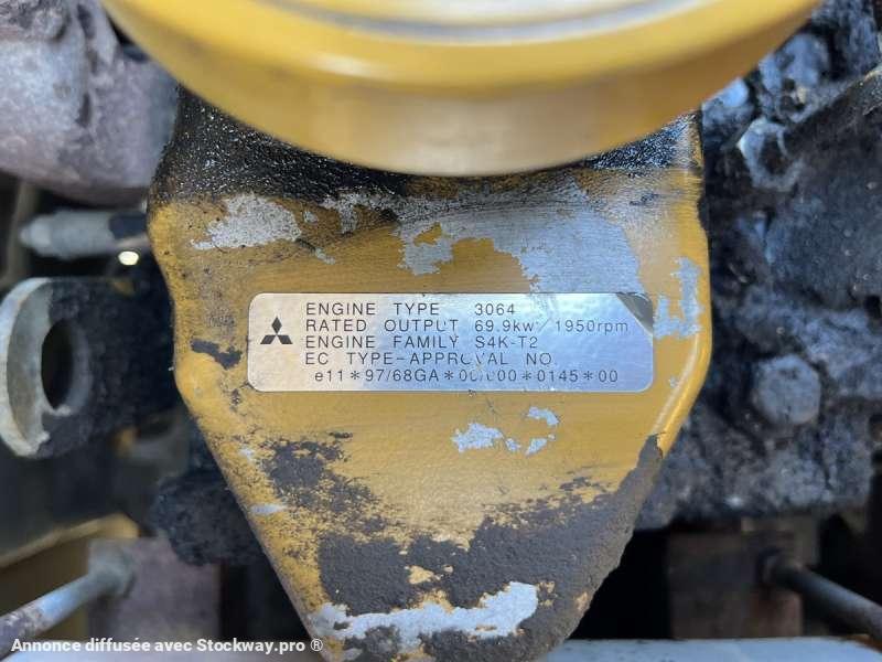 Photo Caterpillar 312CL  image 47/51