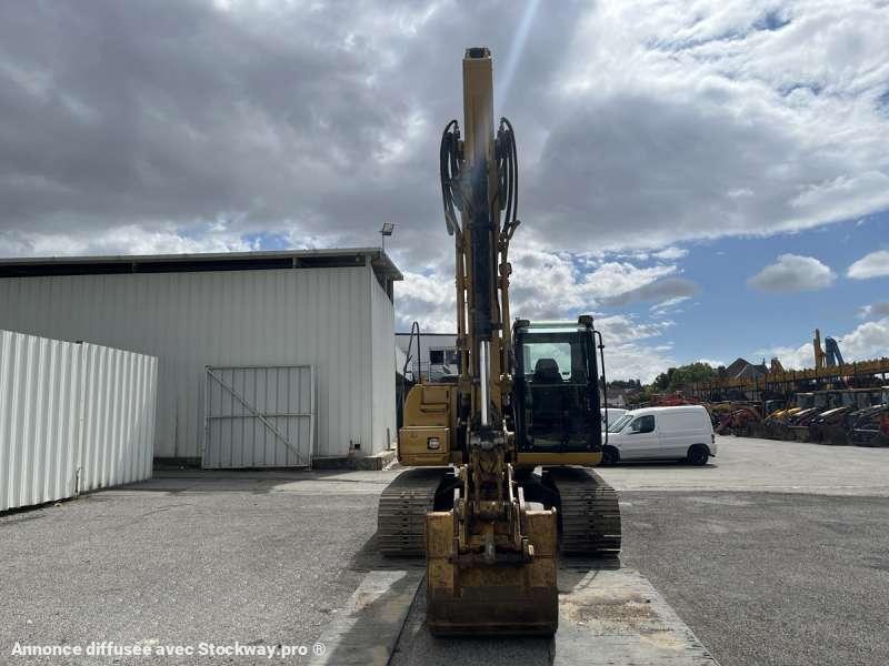 Photo Caterpillar 312CL  image 8/51