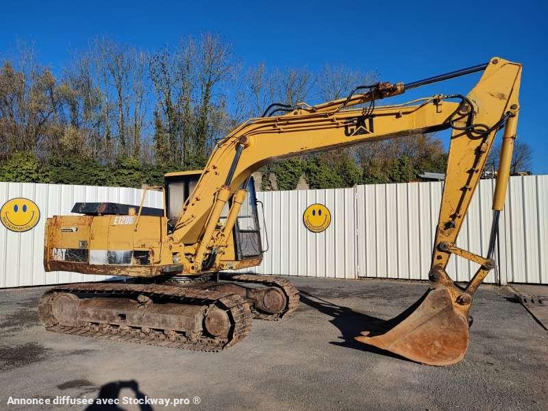 Caterpillar E120B 