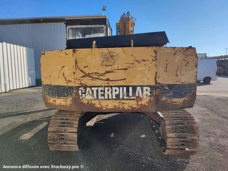 Photo Caterpillar Pelle sur Chenilles E120B  image 10/48