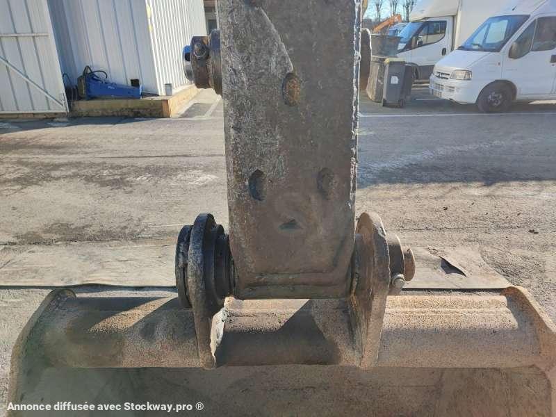 Photo Caterpillar Pelle sur Chenilles E120B  image 14/48