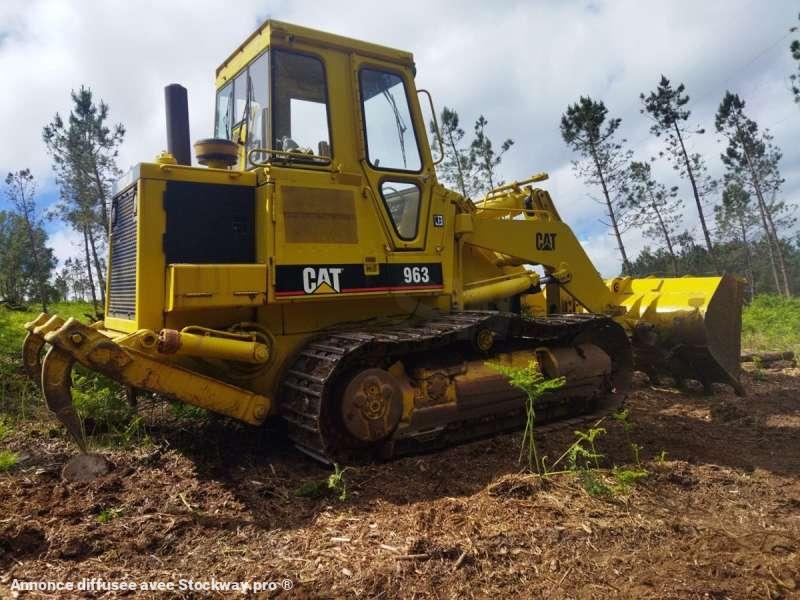 Photo Caterpillar 963  image 2/9