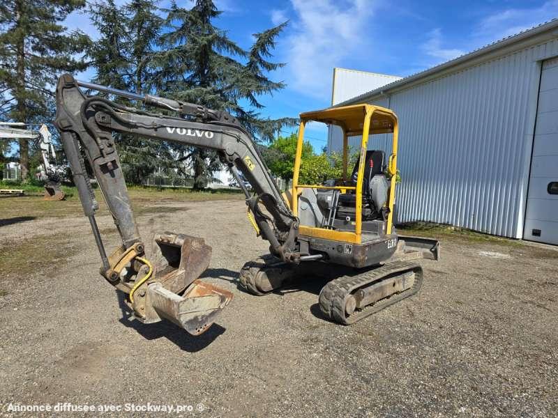 Photo Volvo ECR38  image 2/13