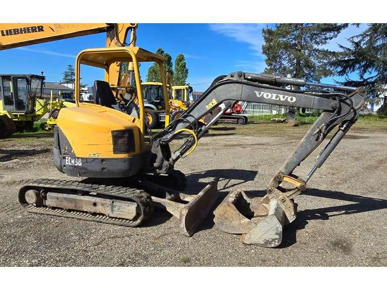 Photo Volvo ECR38  image 3/13