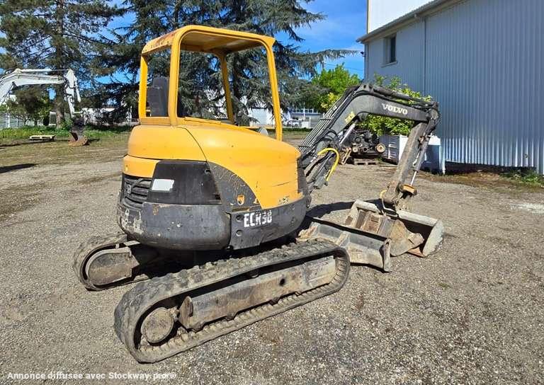 Photo Volvo ECR38  image 4/13