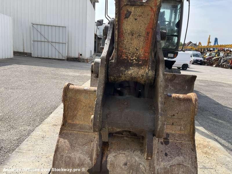 Photo Hitachi Pelle sur Pneus ZX210W-3  image 14/51