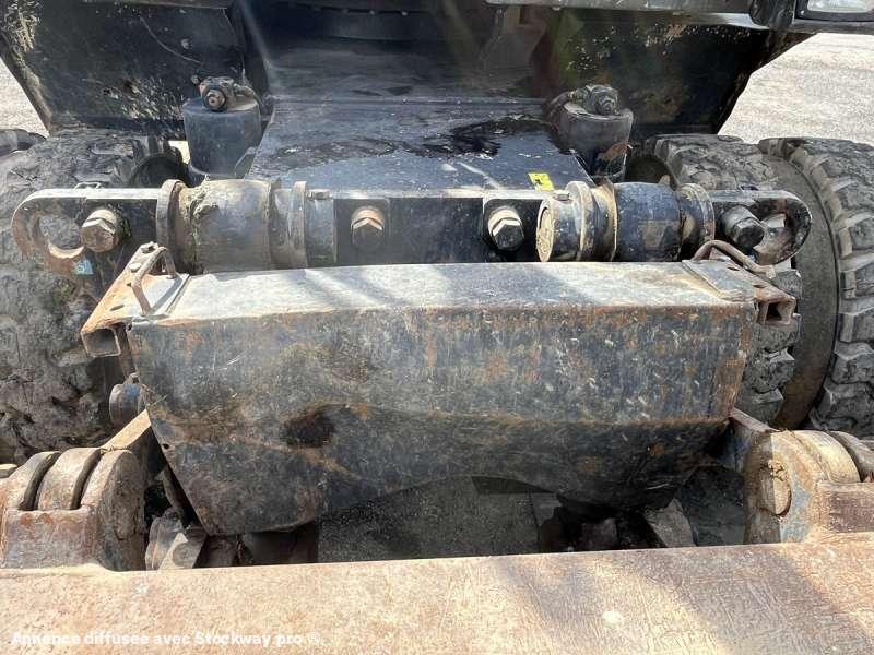 Photo Hitachi Pelle sur Pneus ZX210W-3  image 23/51