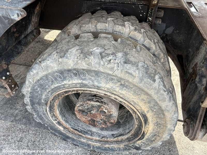 Photo Hitachi Pelle sur Pneus ZX210W-3  image 26/51