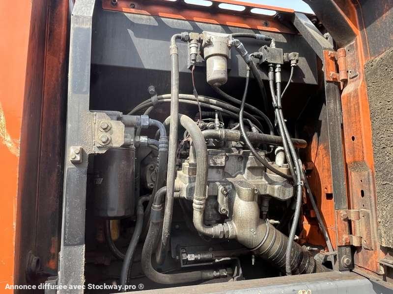 Photo Hitachi Pelle sur Pneus ZX210W-3  image 32/51