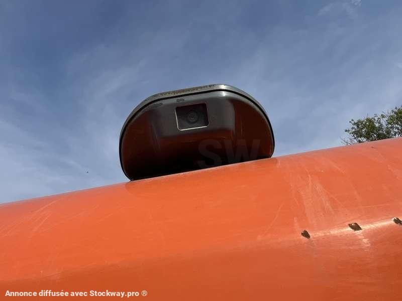 Photo Hitachi Pelle sur Pneus ZX210W-3  image 33/51