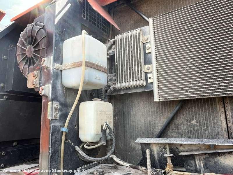 Photo Hitachi Pelle sur Pneus ZX210W-3  image 36/51