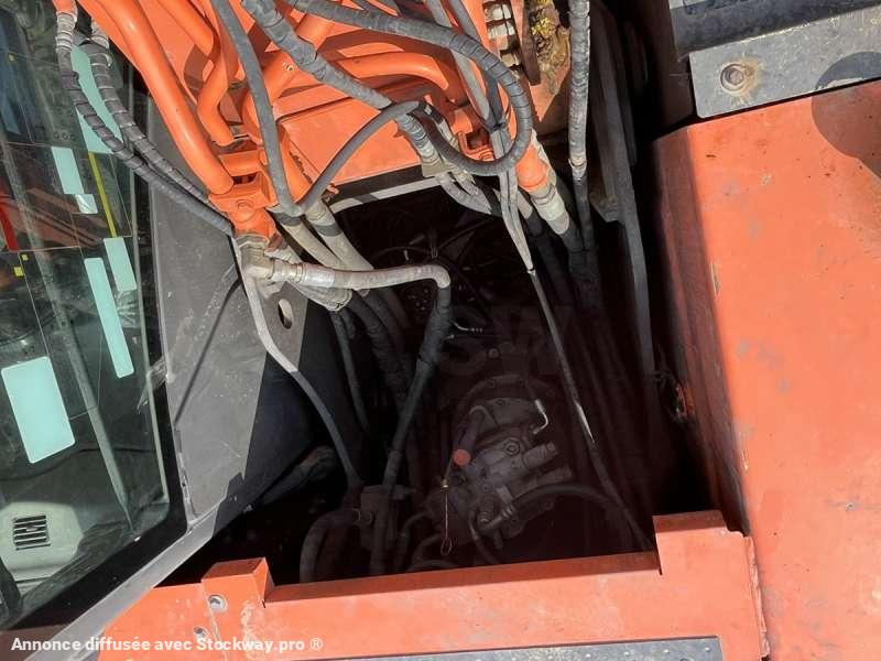 Photo Hitachi Pelle sur Pneus ZX210W-3  image 39/51