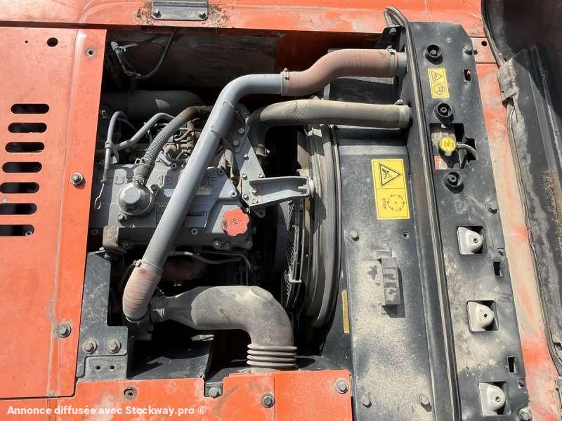 Photo Hitachi Pelle sur Pneus ZX210W-3  image 43/51