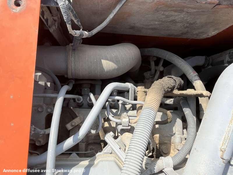 Photo Hitachi Pelle sur Pneus ZX210W-3  image 44/51