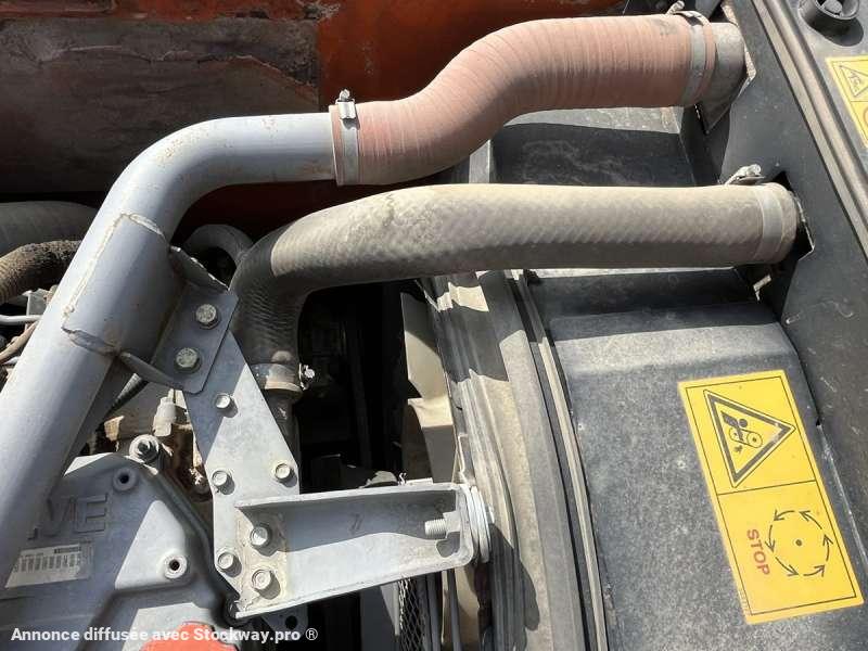 Photo Hitachi Pelle sur Pneus ZX210W-3  image 46/51