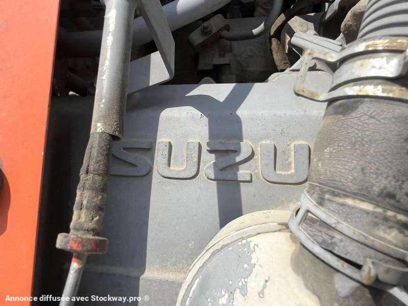 Photo Hitachi Pelle sur Pneus ZX210W-3  image 47/51