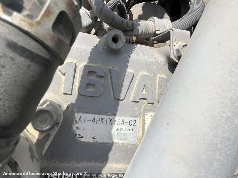 Photo Hitachi Pelle sur Pneus ZX210W-3  image 48/51