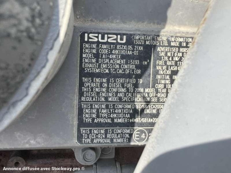 Photo Hitachi Pelle sur Pneus ZX210W-3  image 50/51