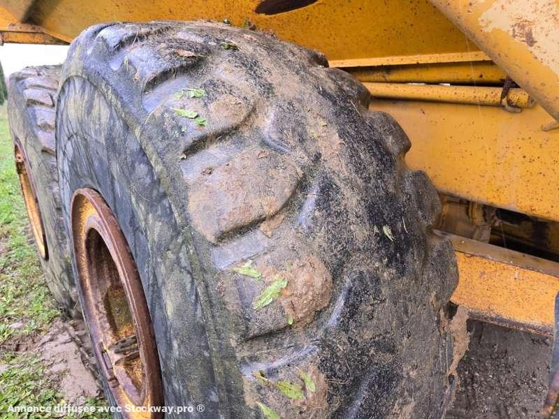 Photo Volvo Dumper Articulé / Rigide A35 6X6  image 11/23