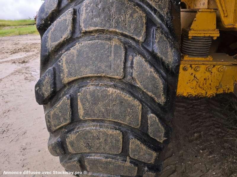 Photo Volvo Dumper Articulé / Rigide A35 6X6  image 12/23