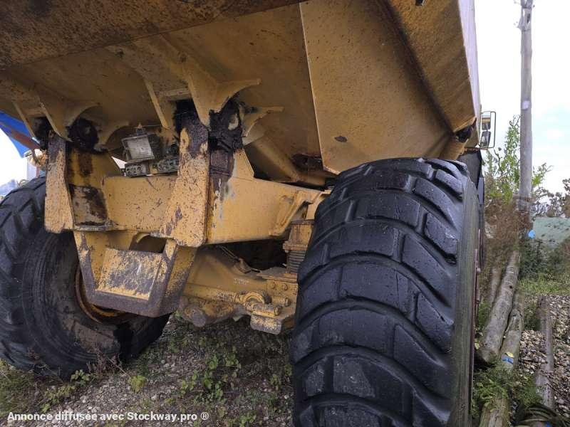 Photo Volvo Dumper Articulé / Rigide A35 6X6  image 13/23