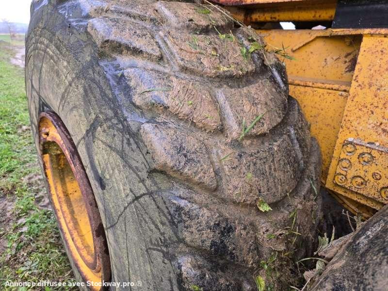 Photo Volvo Dumper Articulé / Rigide A35 6X6  image 14/23