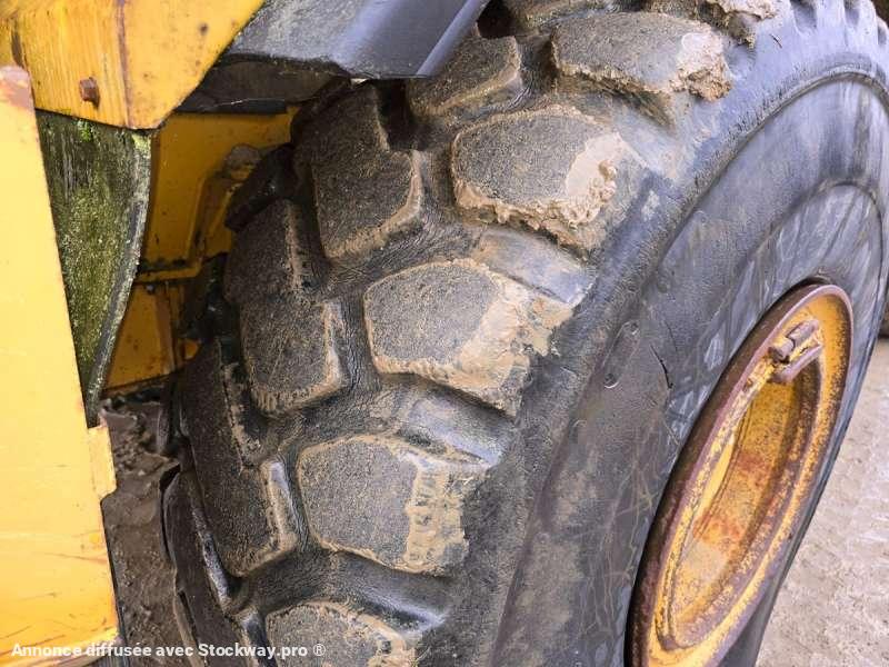 Photo Volvo Dumper Articulé / Rigide A35 6X6  image 15/23