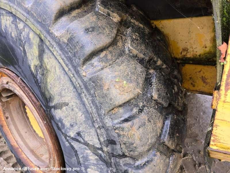 Photo Volvo Dumper Articulé / Rigide A35 6X6  image 16/23