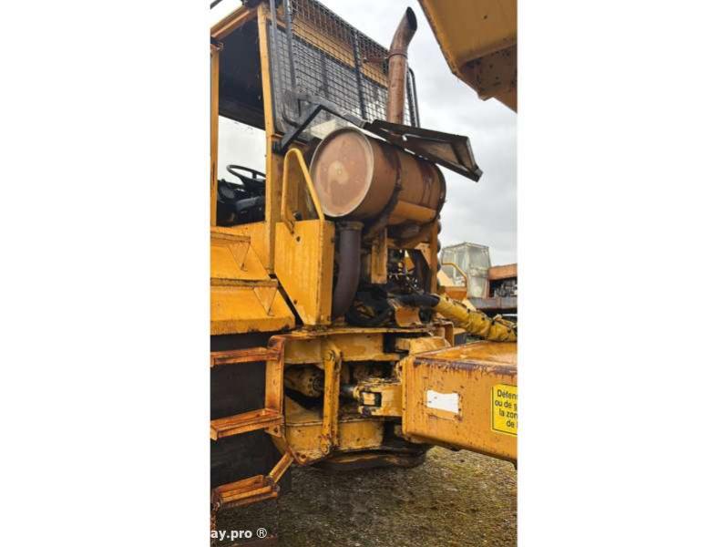 Photo Volvo Dumper Articulé / Rigide A35 6X6  image 17/23